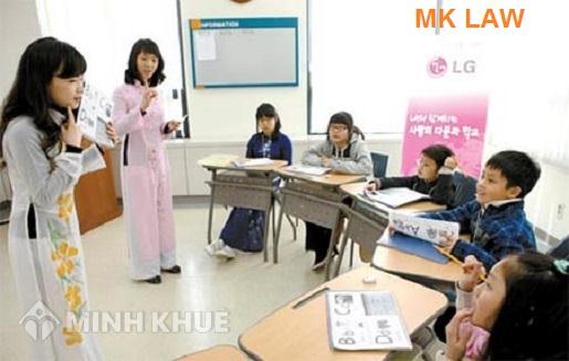 Có cần phải xin giấy phép kinh doanh khi mở trung tâm môi giới gia sư không ?