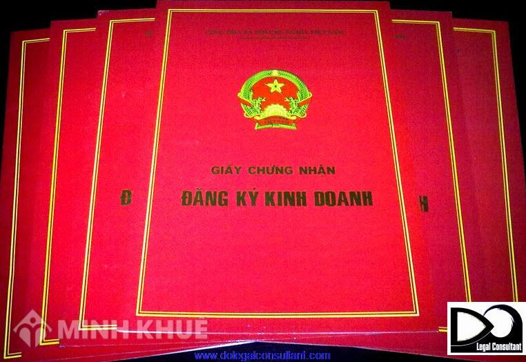 Tư vấn về việc thành lập một cửa hàng kinh doanh ?