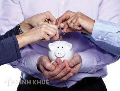 Chia cổ tức bằng tài sản có đúng pháp luật không ?