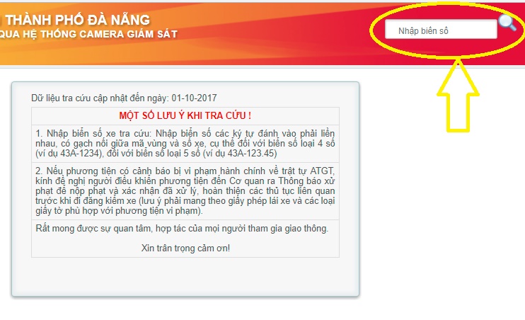 Cách kiểm tra thông tin xe có bị phạt nguội theo hướng dẫn mới nhất của Bộ giao thông vận tải ?