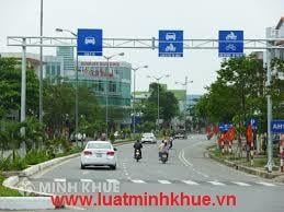 Đi sai làn đường xử phạt như thế nào?