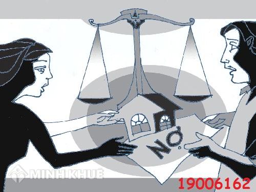 Khởi kiện tranh chấp hợp đồng dân sự mà bị đơn không có mặt tại tòa ?