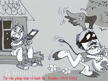 Fwd: Hành vi lừa đảo chiếm đoạt tài sản