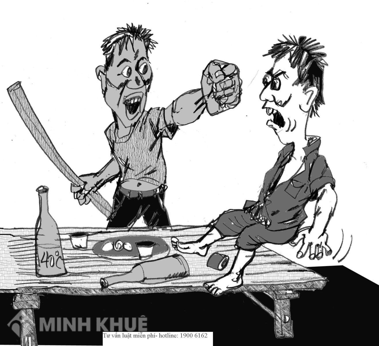 Ngược đãi cha mẹ ?
