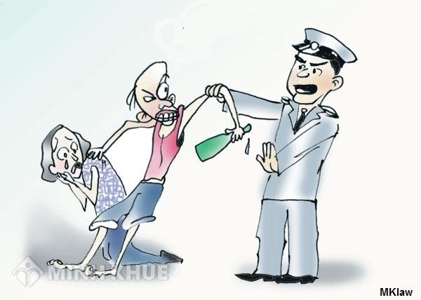 Tư vấn giải quyết ly hôn vì bạo lực gia đình?