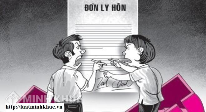 Ly hôn không cần ra tòa có được không ?