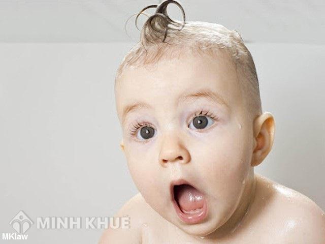 Đổi tên con trong Giấy khai sinh có được không?