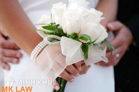 Luật sư tư vấn thủ tục kết hôn với người nước ngoài