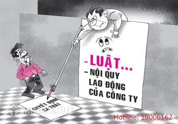 https://luatminhkhue.vn/LMK/article/luat-lao-dong/Ky_luat_lao_dong.jpg Đơn phương chấm dứt hợp đồng lao động