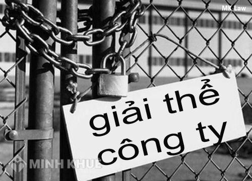 Công ty giải thể thì người lao động được hưởng những chế độ gì ?