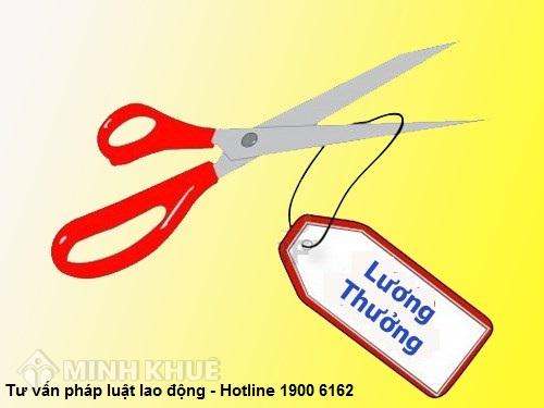 Tư vấn về việc nâng lương với viên chức sau khi bị kỷ luật hạ bậc lương?