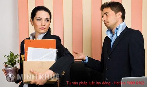 Tư vấn về tiền ký quỹ lao động và chấm dứt hợp đồng ?