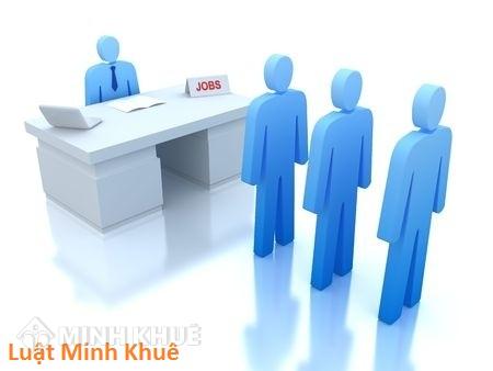 Luật sư tư vấn pháp luật lao động trực tuyến