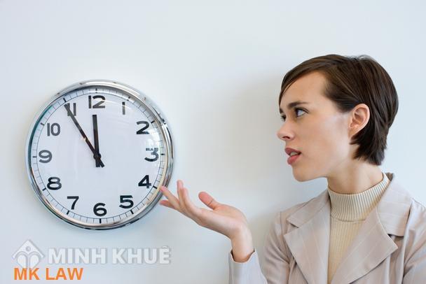 Chế độ nghỉ giữa giờ giữa người làm công việc độc hại ?