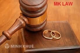 Thời gian giải quyết đơn ly hôn?