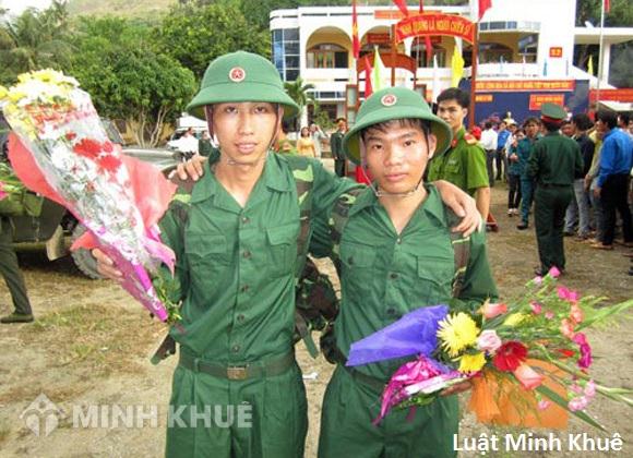 Độ tuổi đi nghĩa vụ quân sự với nam sinh năm 1989 ?