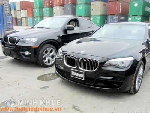 Tư vấn việc mang xe ô tô đời 2014 từ Hàn Quốc về Việt Nam có được miễn thuế không ?