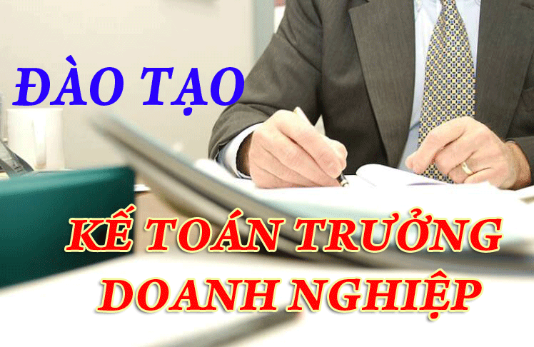 Tư vấn khởi kiện công ty đào tạo chứng chỉ kế toán trưởng ?