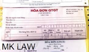 Hóa đơn giá trị gia tăng ?