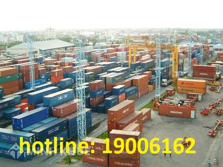 Nhập khẩu hàng hóa
