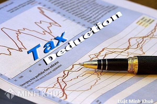 Luật sư tư vấn luật thuế thu nhập doanh nghiệp