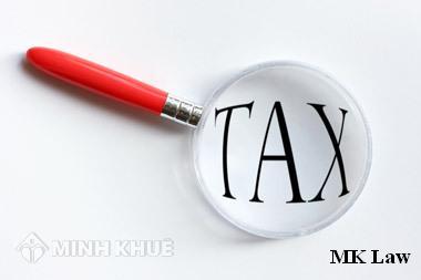 Tư vấn về thời hạn đăng kí thuế nhà thầu?