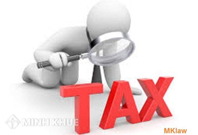 Tư vấn pháp luật về thuế lĩnh vực cầm đồ ?
