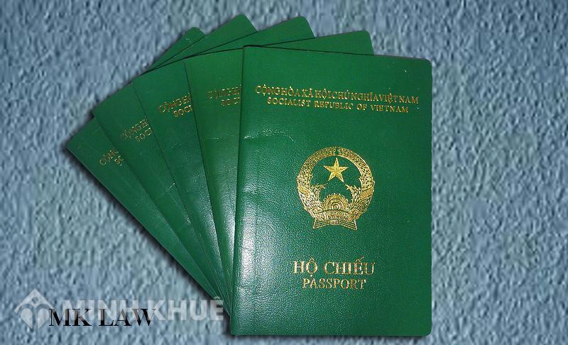 Có cần điều chỉnh giấy phép đầu tư khi hộ chiếu không trùng ?