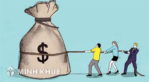 Nghĩa vụ trả nợ có được chuyển giao cho các con khi cha, mẹ vay nợ không? 