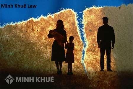 Đơn phương ly hôn và trách nhiệm của người chồng ?