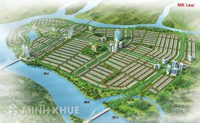 Thủ tục bán đất quy hoạch tại khu đô thị ?