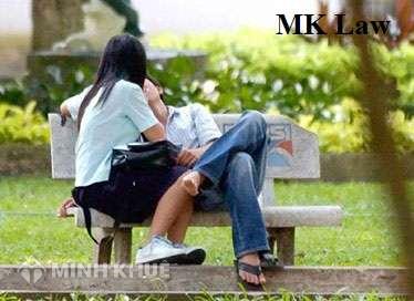 2 người 15 tuổi quan hệ tình dục tự nguyện có bị truy cứu ?