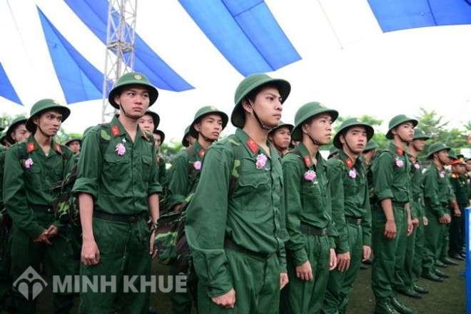 25 tuổi có thuộc diện gọi nghĩa vụ quân sự ?