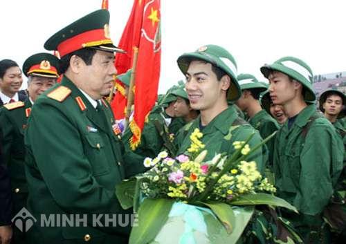 27 tuổi có nằm trong độ tuổi đi nghĩa vụ quân sự ?