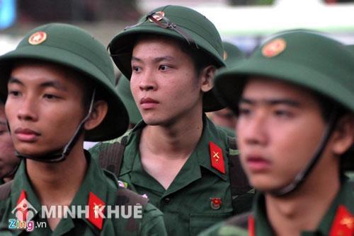 Không tham gia nghĩ vụ quân sự thì sẽ bị chịu trách nhiệm như thế nào ?