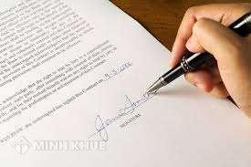 Tranh chấp hợp đồng mua bán đất bằng giấy viết tay?