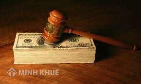Tư vấn về tội rửa tiền ?