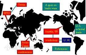 Sơ lược về tổ chức thương mại thế giới WTO