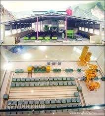 Vi phạm bản quyền máy sản xuất gạch, phải bồi thường 412 triệu đồng