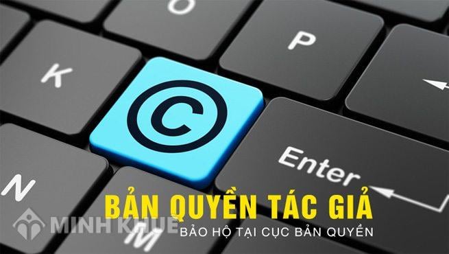 Báo giá dịch vụ đăng ký bản quyền tác giả tại Việt Nam