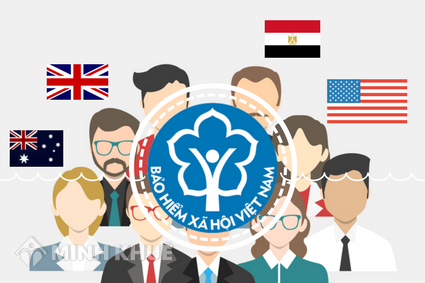 Người lao động nước ngoài ở Việt Nam có được đóng bảo hiểm xã hội bắt buộc không ? 
