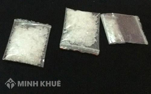 Bão lãnh cho người phạm tội tàng trữ trái phép chất ma túy đá ?