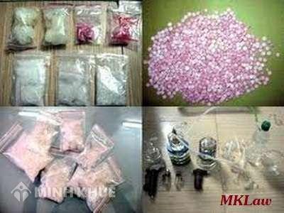 Bị bắt về tội tàng trữ ma túy khi đang đi trên đường có bị tịch thu xe máy ?