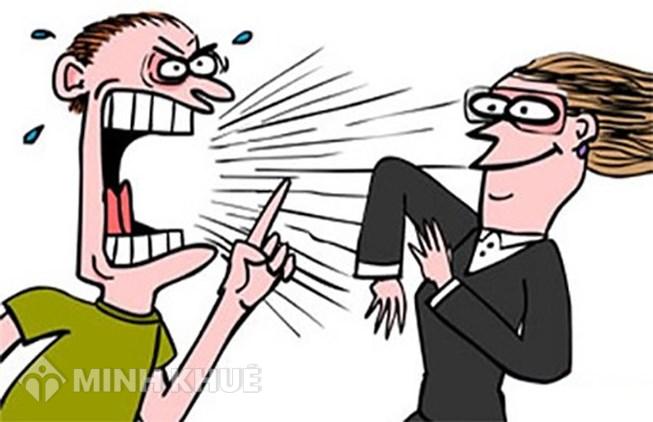 Bị bên công ty tài chính FE credit đe dọa vì không trả nợ thì xử lý thế nào ?