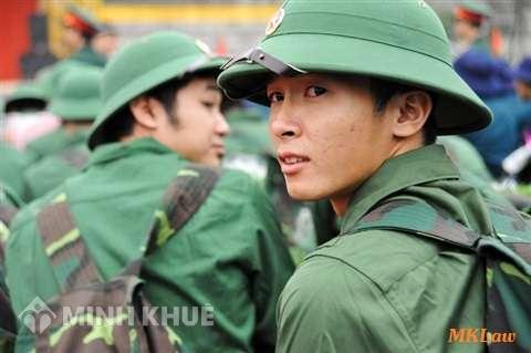 Bị hen mãn tính có được miễn nghĩa vụ quân sự ?
