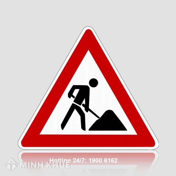 Bị tai nạn giao thông trên tuyến đường đang thi công kiện ai ?