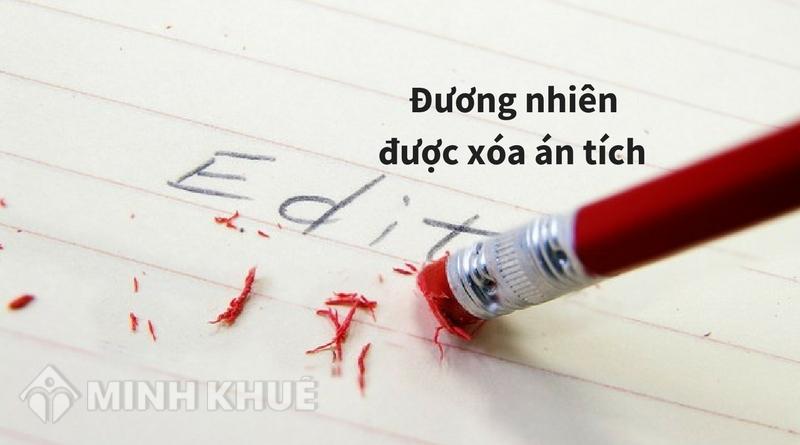 Bố phạm tội đi tù về con có được thi trường kiểm sát không và xóa án tích như thế nào theo pháp luật hiện hành.