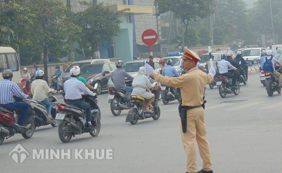 Bồi thường tai nạn giao thông khi bị xe trộn bên tông đâm vào ?