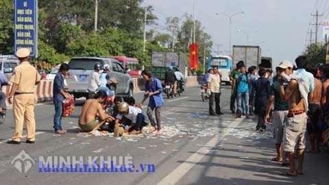 Tư vấn bồi thường tai nạn giao thông khi đi bộ?