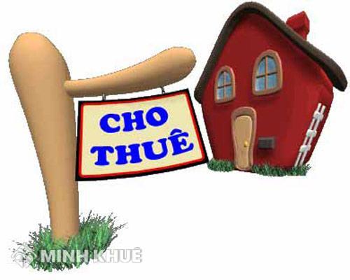 Nộp thuế cho thuê nhà của cá nhân như thế nào ?